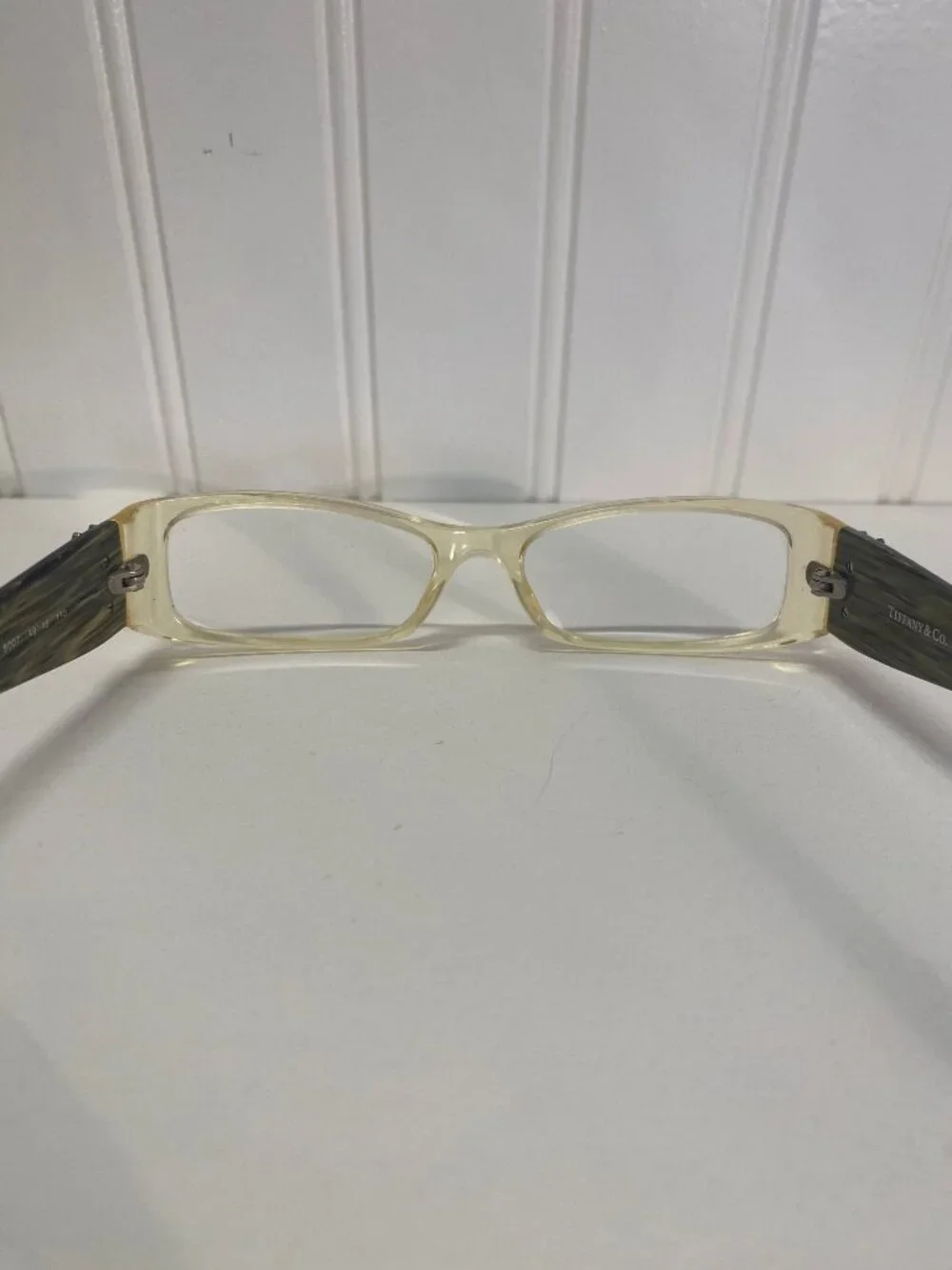 Tiffany & Co. - FRAMES ONLY!!! Vintage Frames TF 2002-B 8007 49[]15 130 Italy